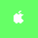 Illustration for article titled Your awesome Pixelated Apple wallpapers are here!